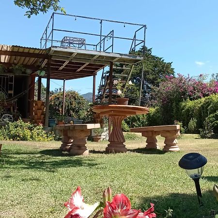 Hostal Vista Boquete Bajo Boquete Dış mekan fotoğraf