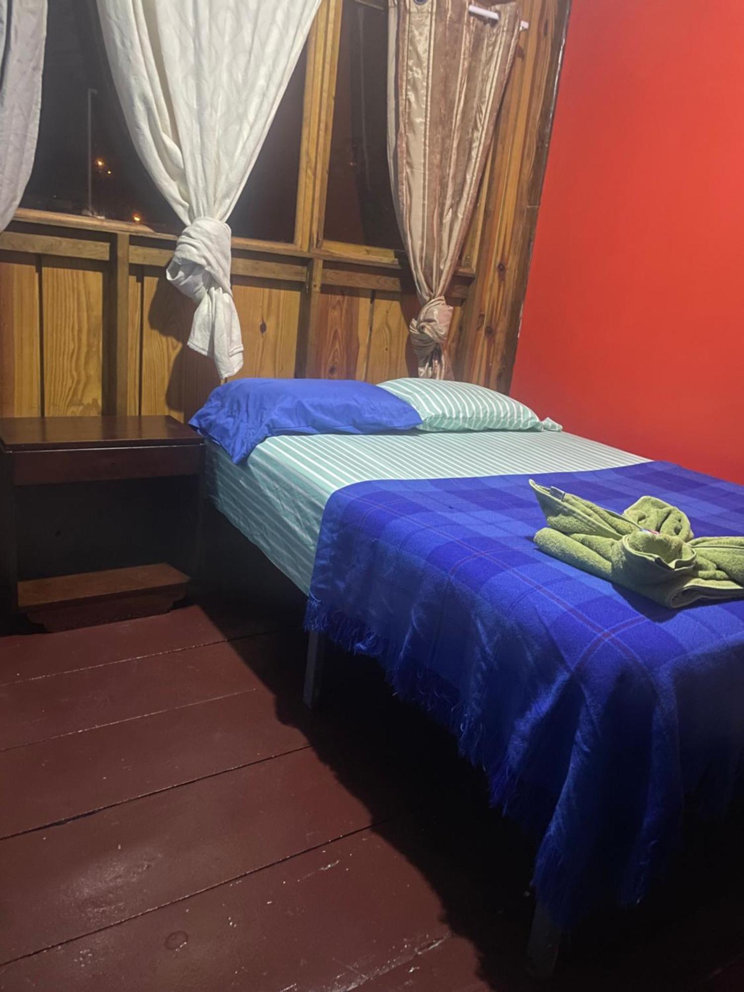 Hostal Vista Boquete Bajo Boquete Dış mekan fotoğraf