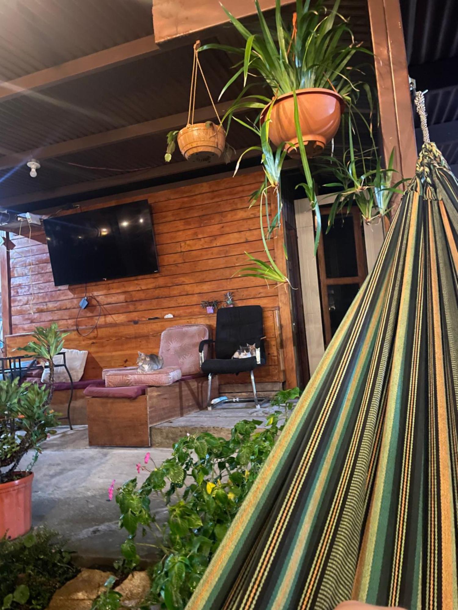 Hostal Vista Boquete Bajo Boquete Dış mekan fotoğraf