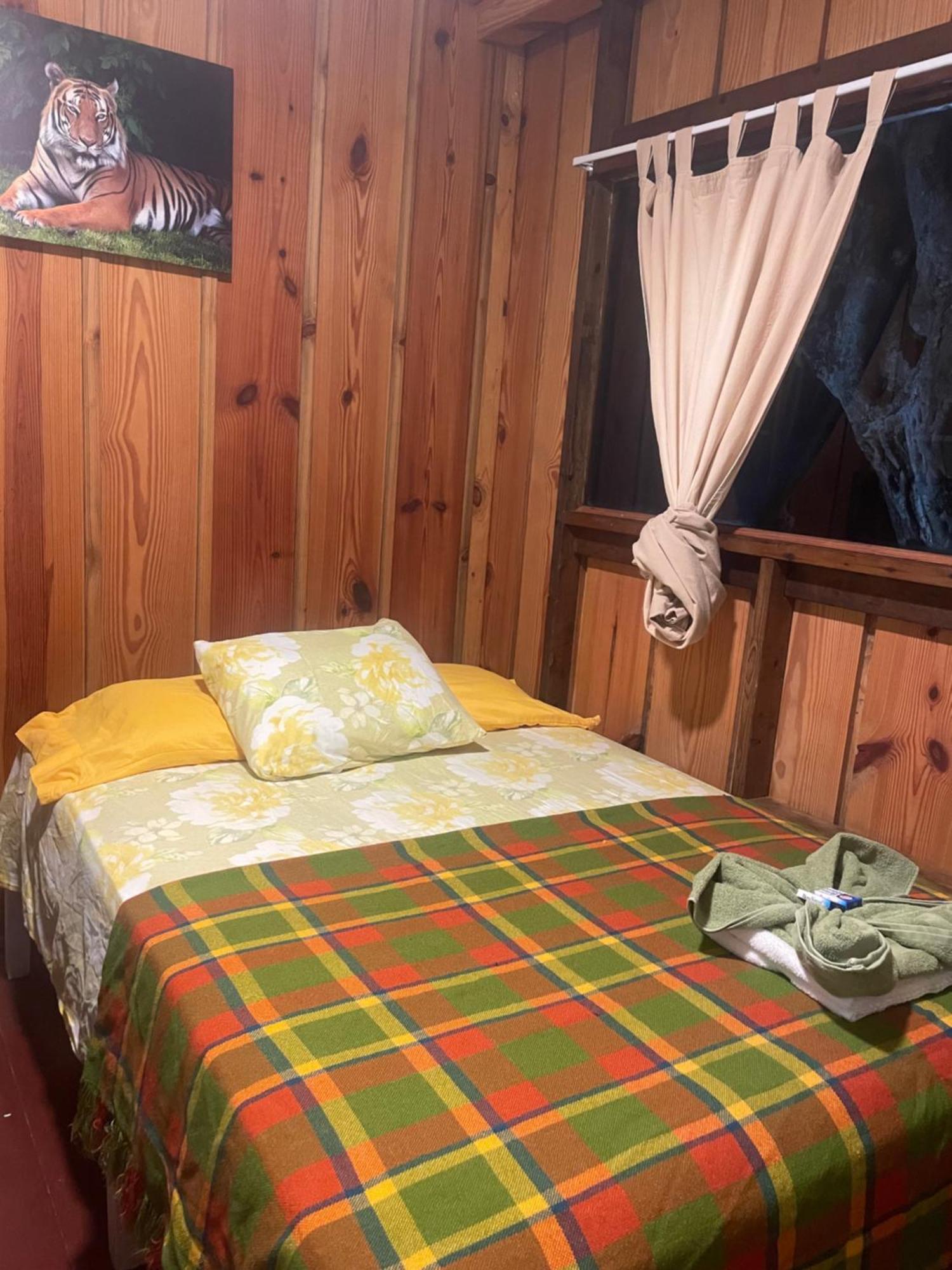 Hostal Vista Boquete Bajo Boquete Dış mekan fotoğraf