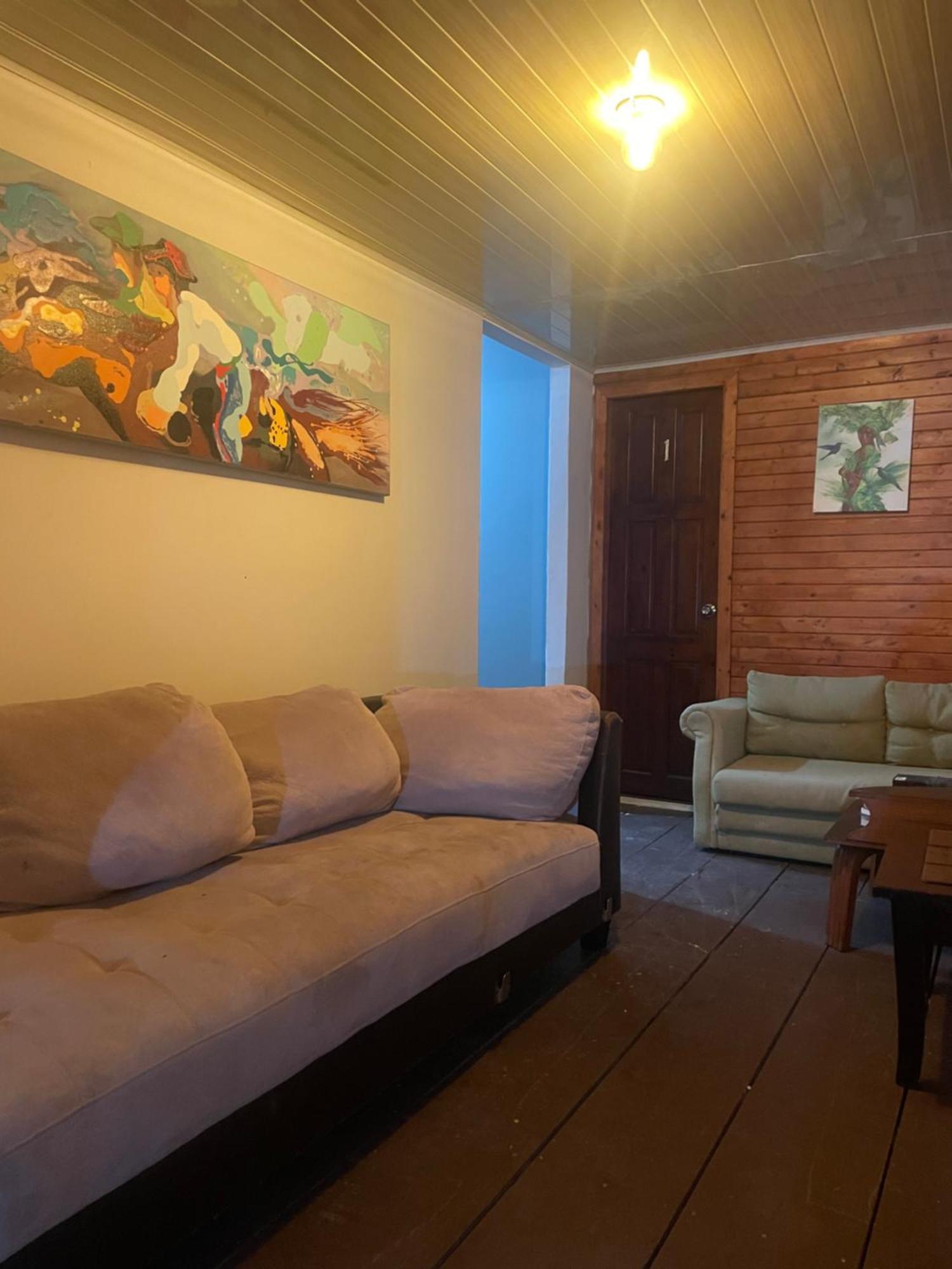 Hostal Vista Boquete Bajo Boquete Dış mekan fotoğraf