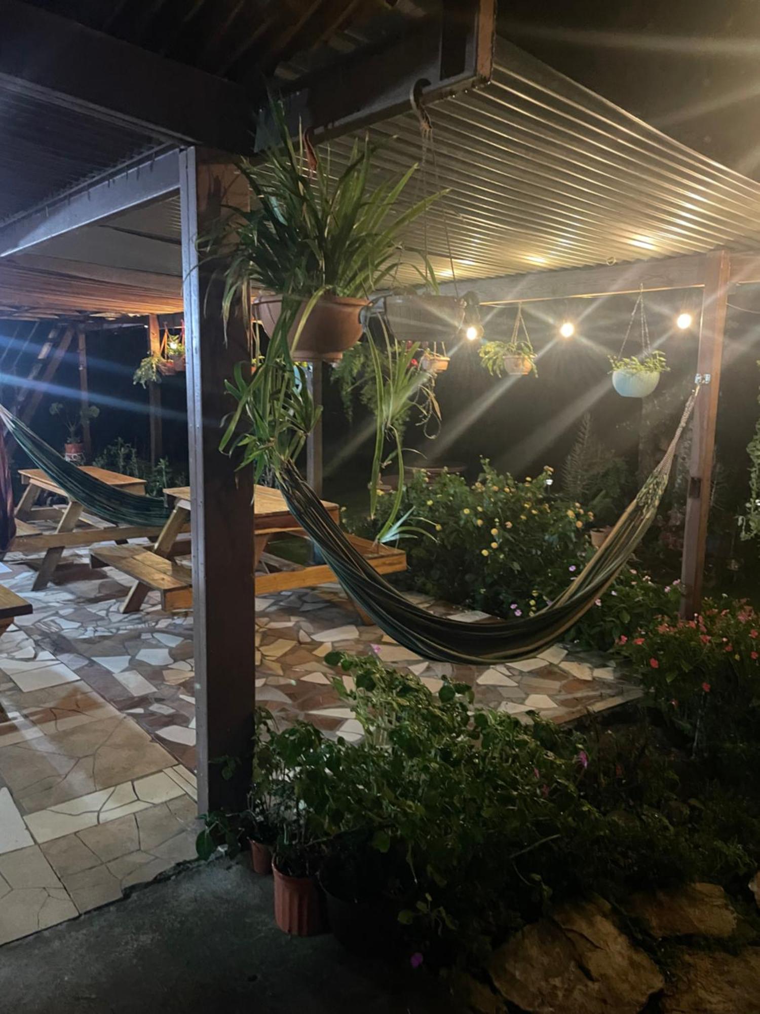 Hostal Vista Boquete Bajo Boquete Dış mekan fotoğraf