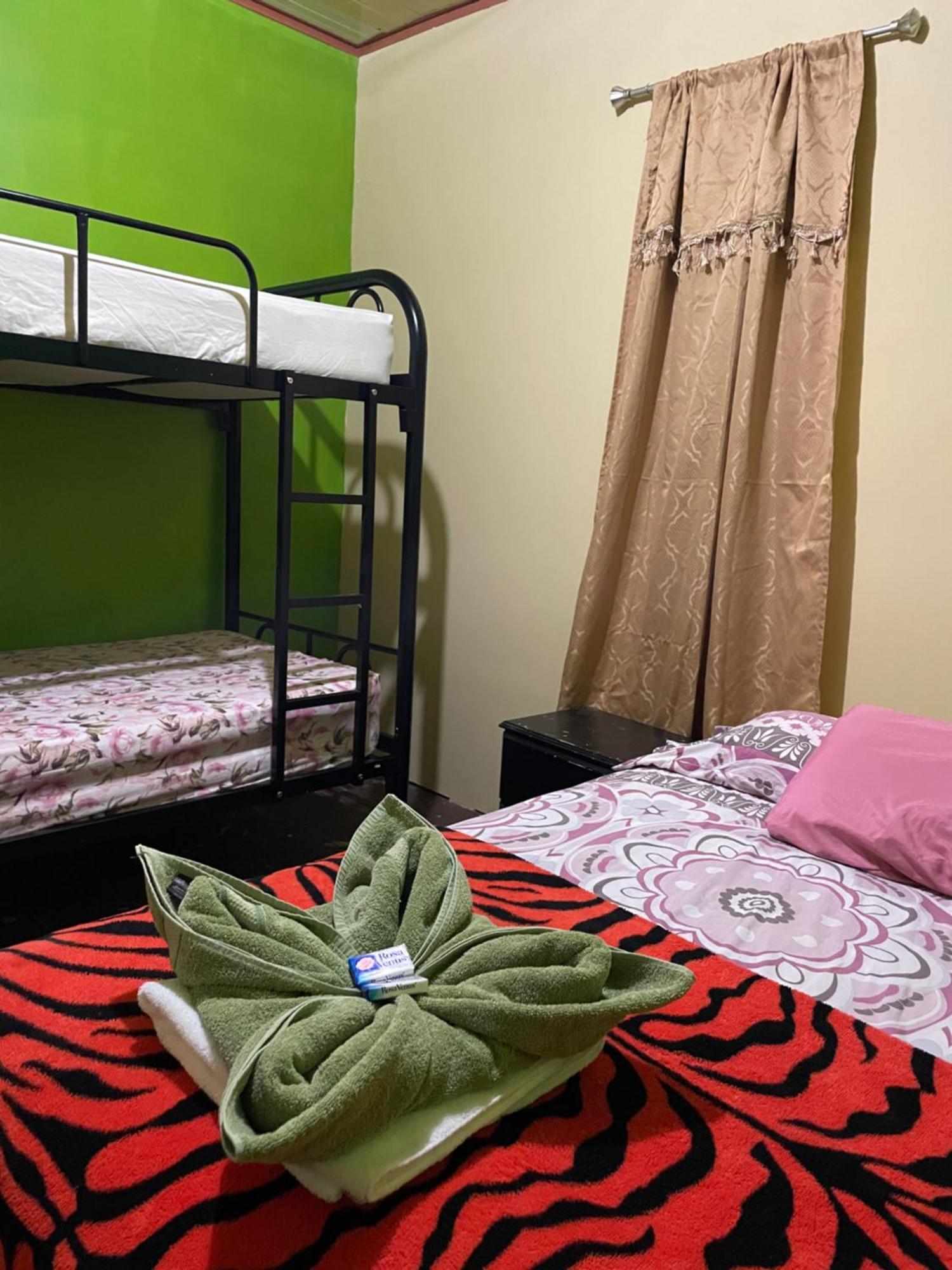 Hostal Vista Boquete Bajo Boquete Dış mekan fotoğraf