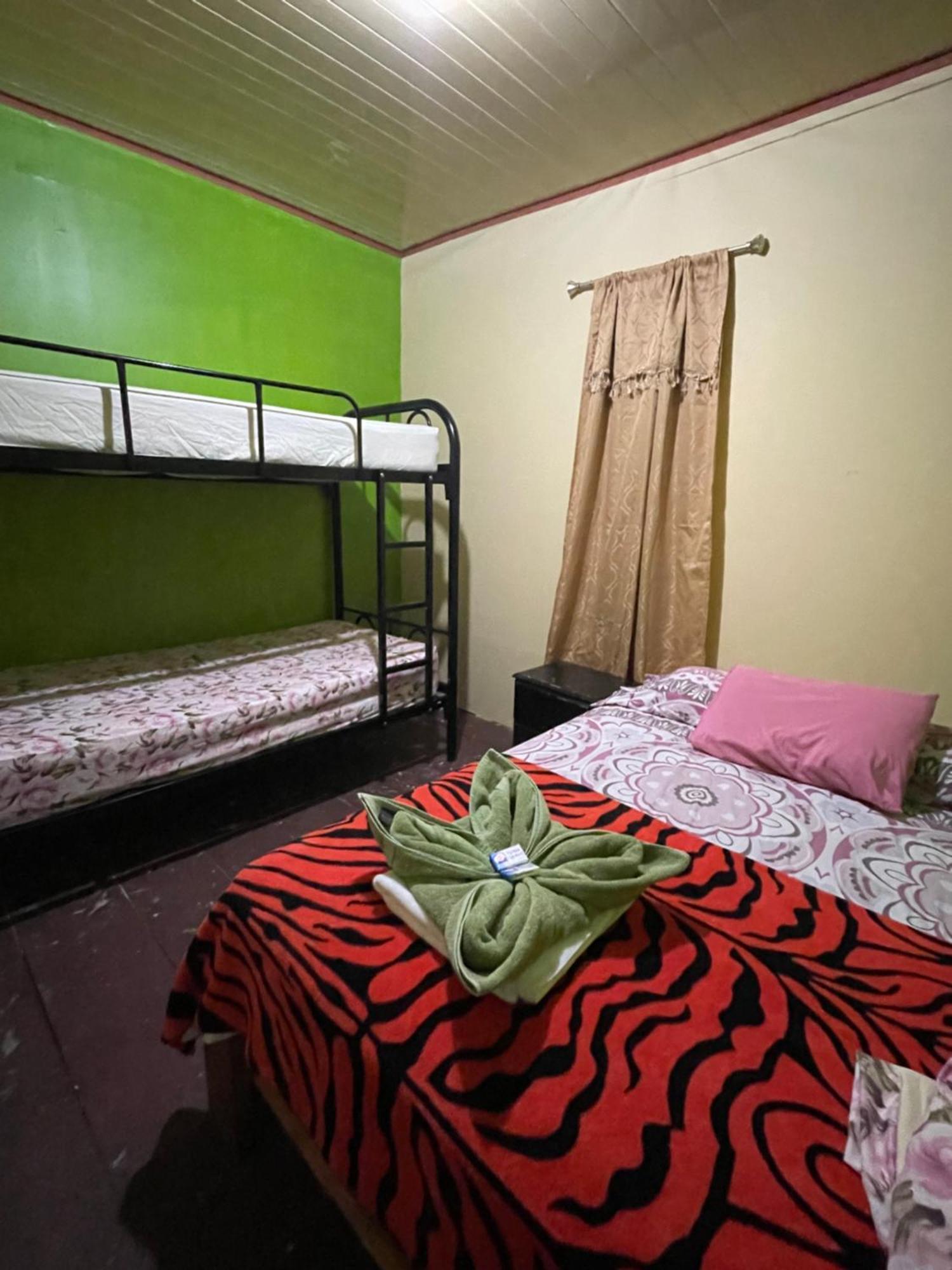 Hostal Vista Boquete Bajo Boquete Dış mekan fotoğraf