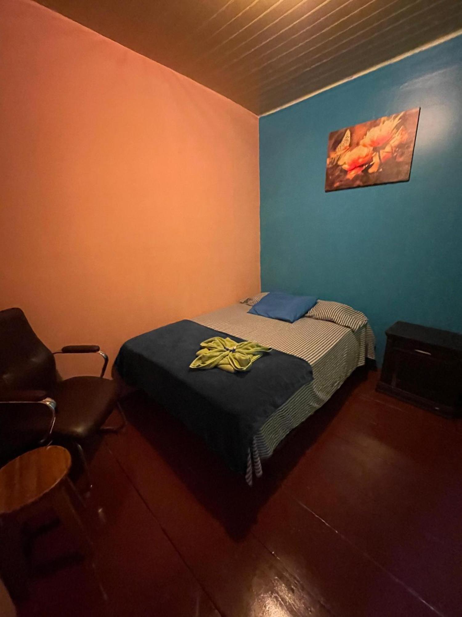 Hostal Vista Boquete Bajo Boquete Dış mekan fotoğraf