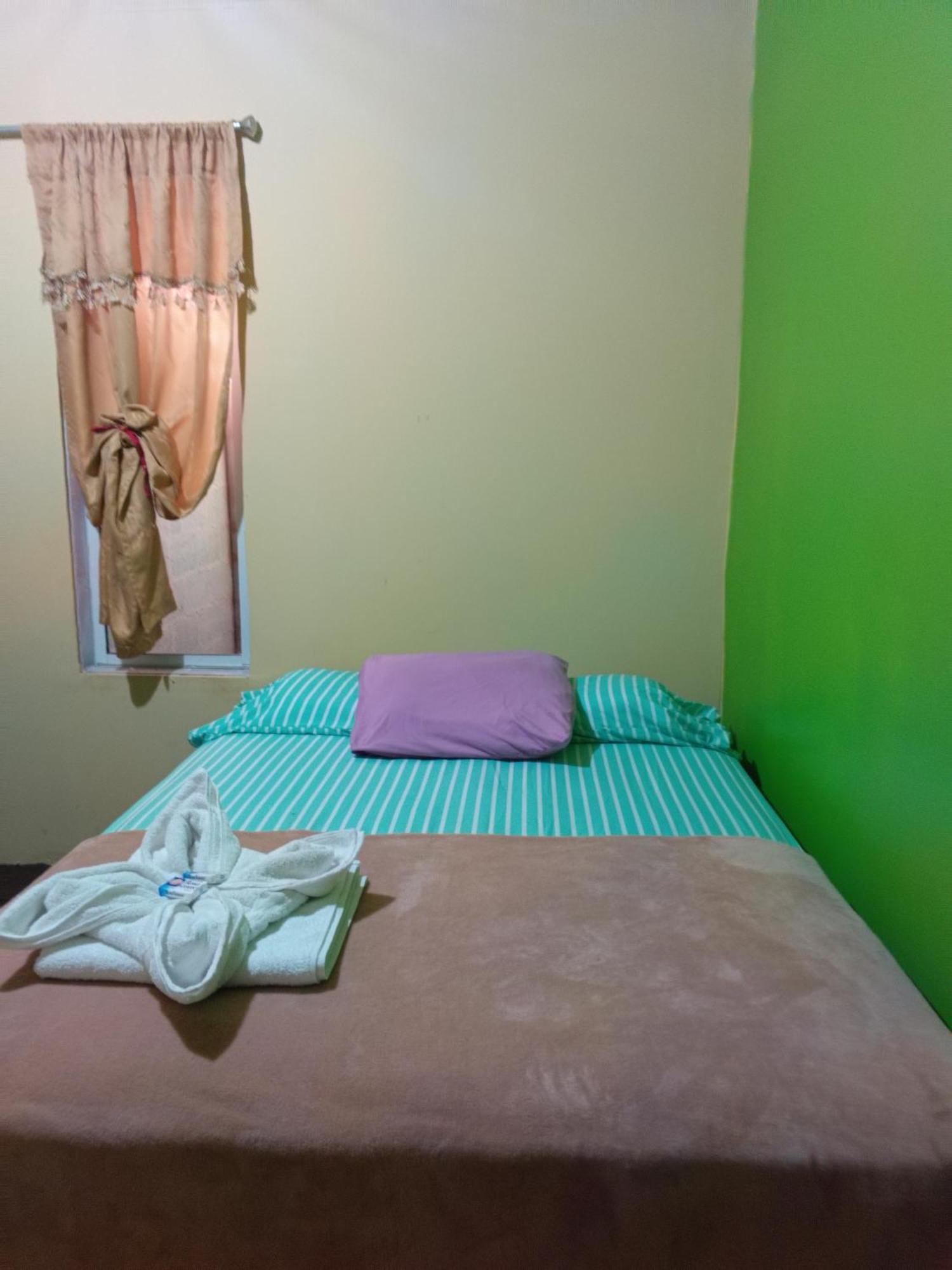 Hostal Vista Boquete Bajo Boquete Dış mekan fotoğraf