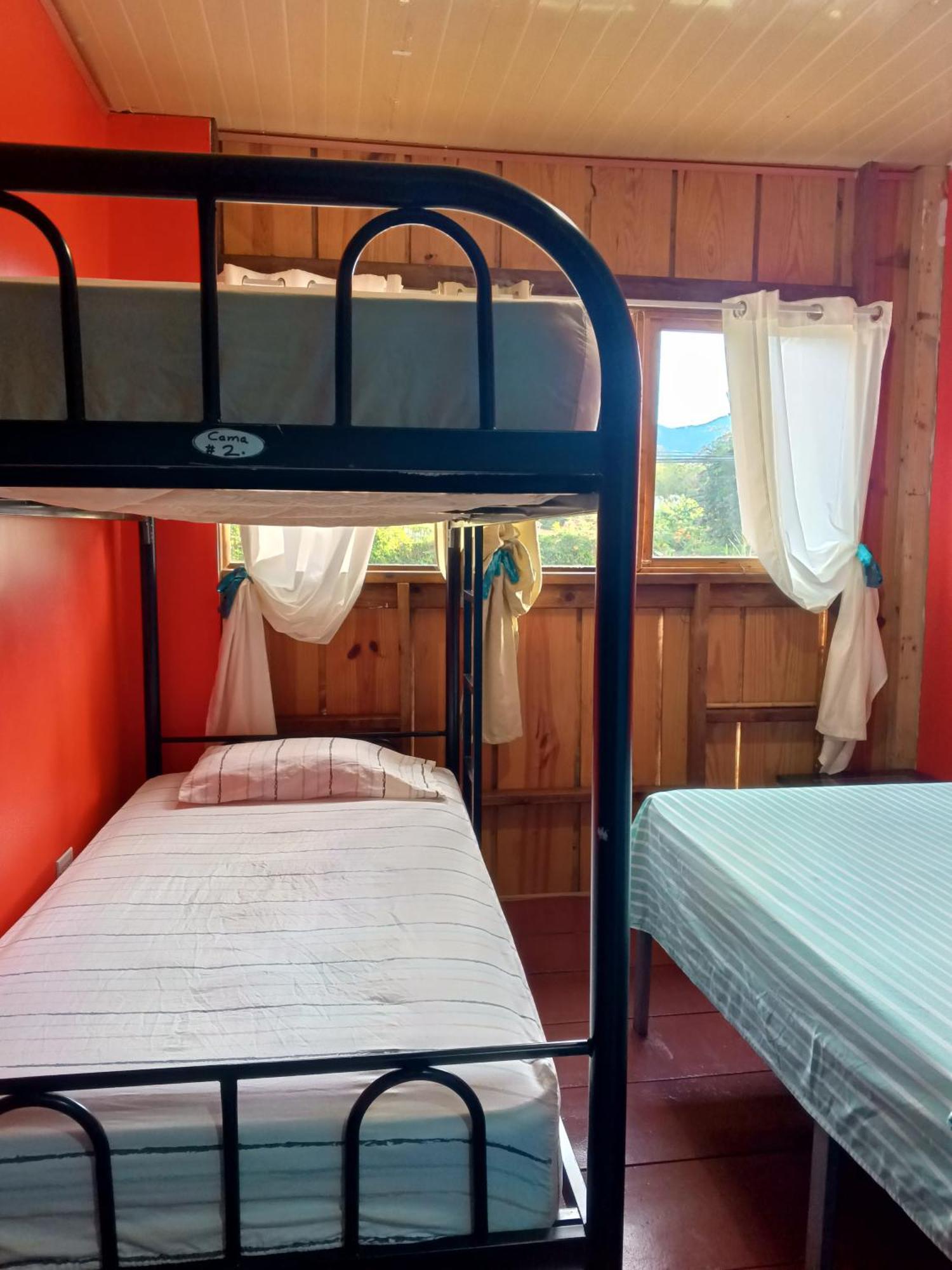 Hostal Vista Boquete Bajo Boquete Dış mekan fotoğraf