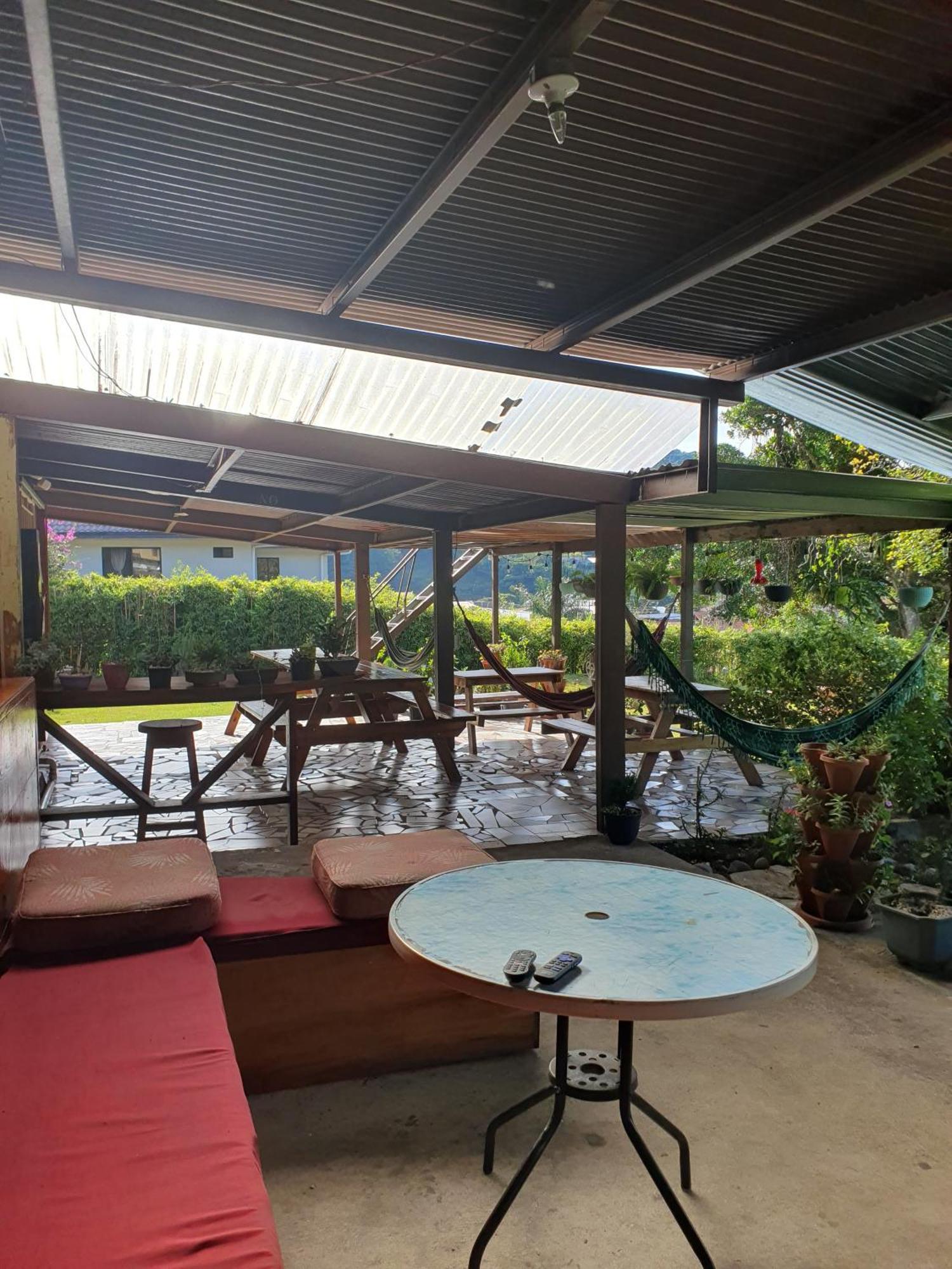 Hostal Vista Boquete Bajo Boquete Dış mekan fotoğraf