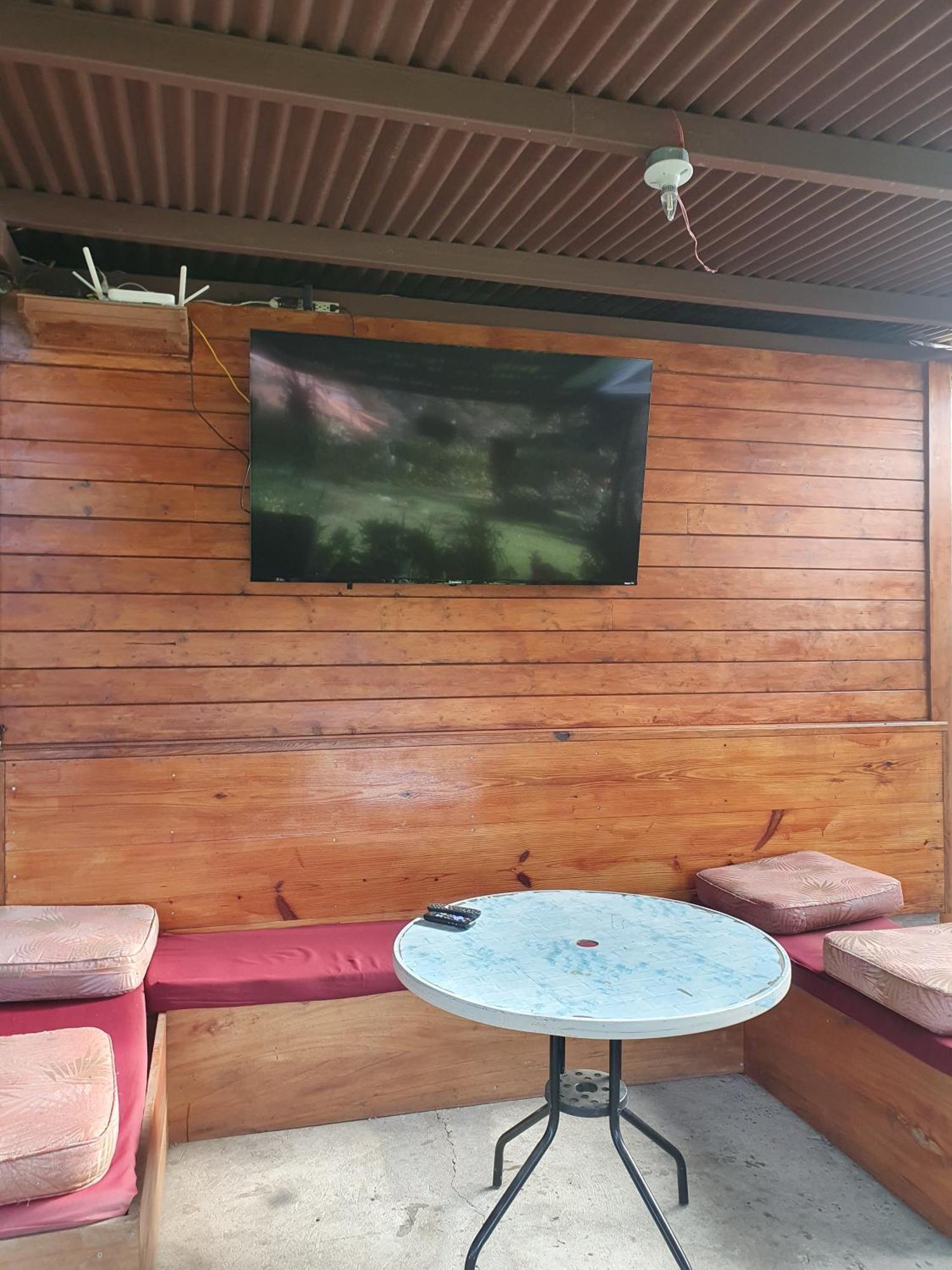 Hostal Vista Boquete Bajo Boquete Dış mekan fotoğraf