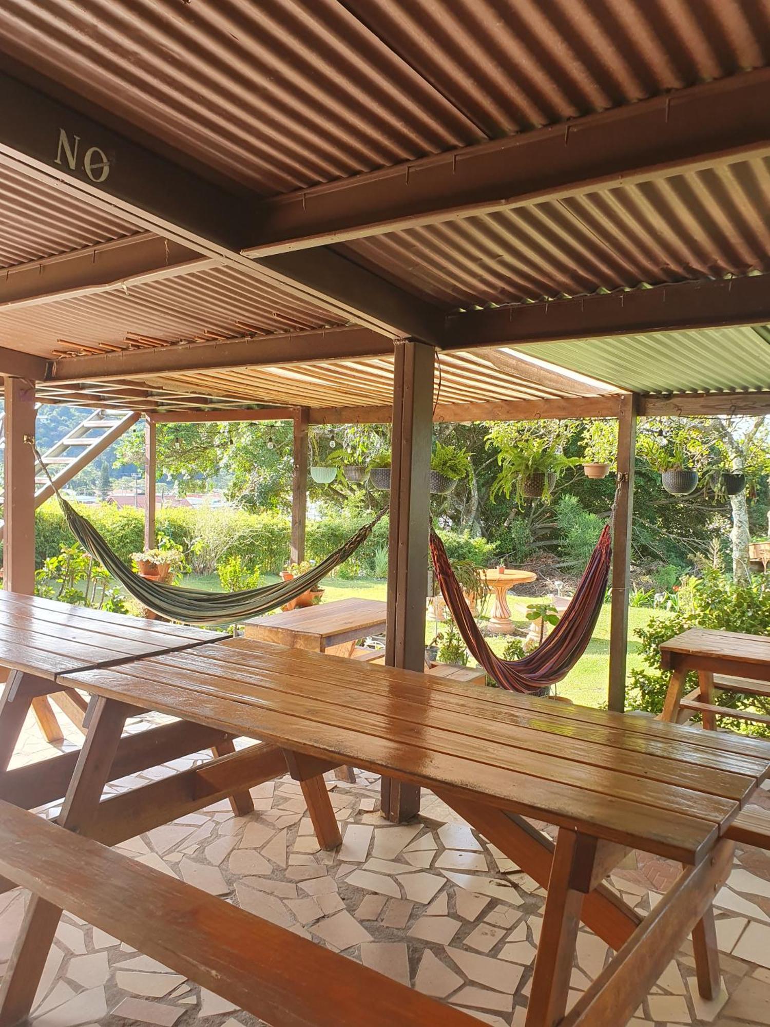 Hostal Vista Boquete Bajo Boquete Dış mekan fotoğraf
