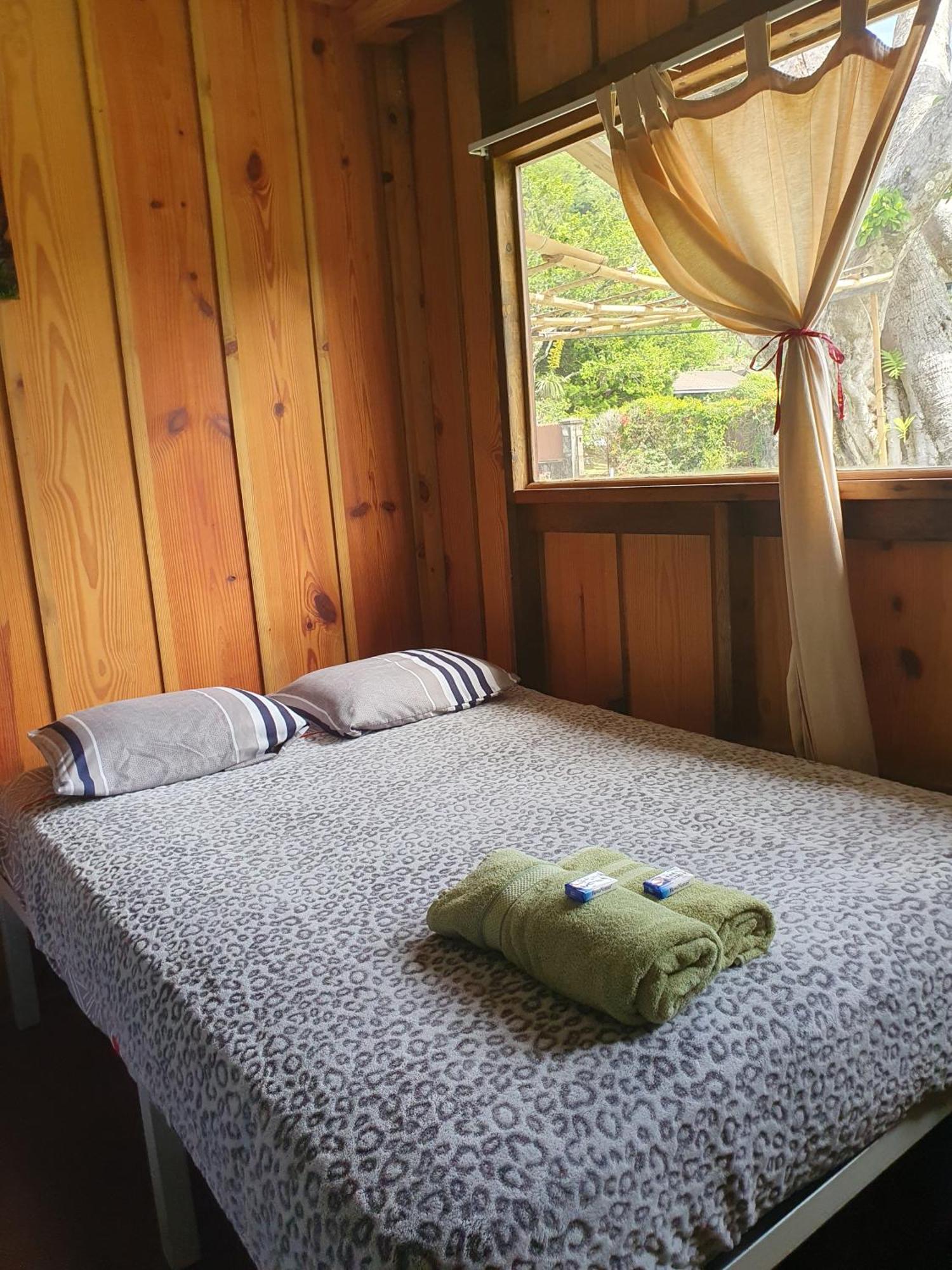 Hostal Vista Boquete Bajo Boquete Dış mekan fotoğraf