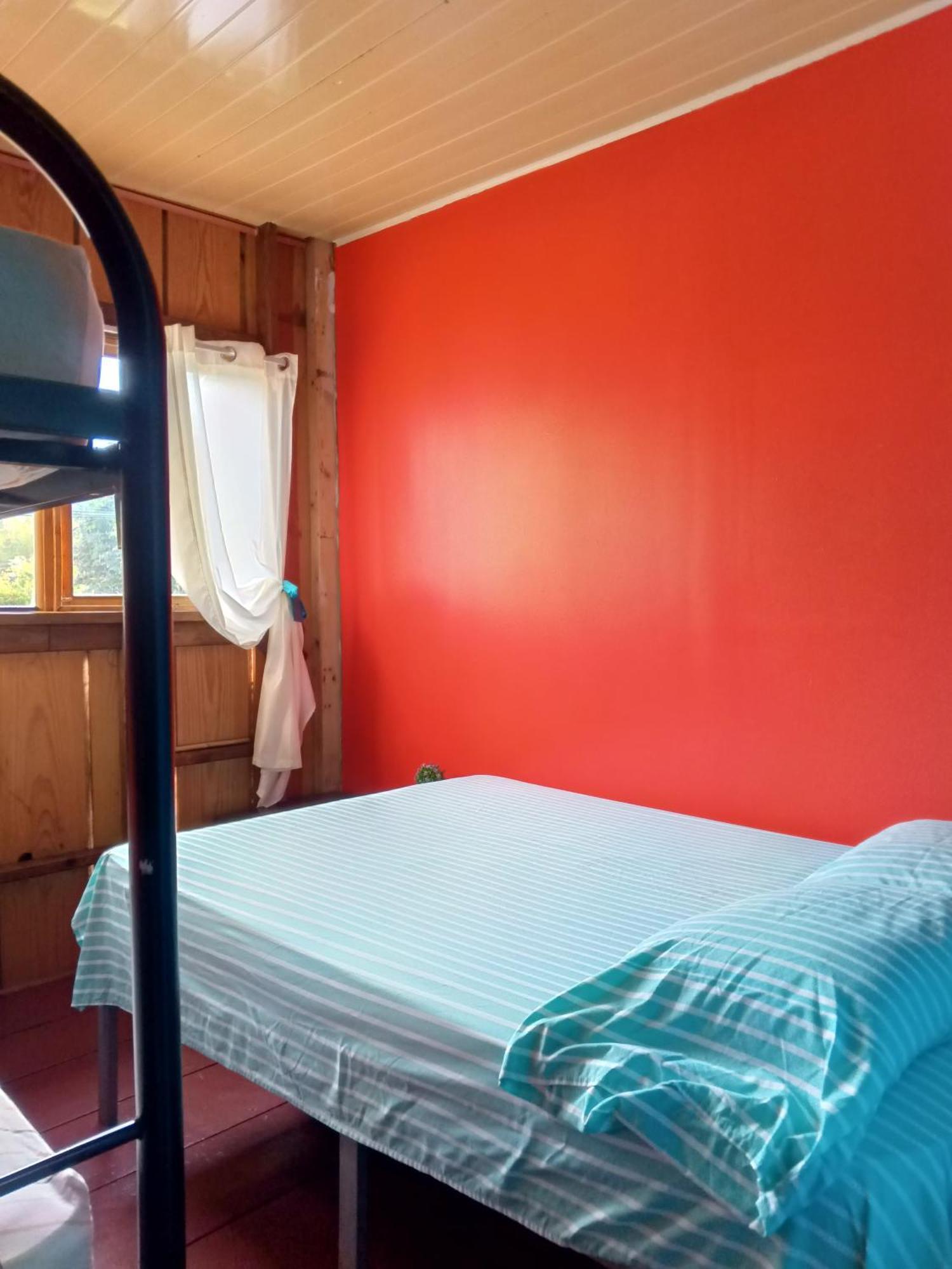 Hostal Vista Boquete Bajo Boquete Dış mekan fotoğraf